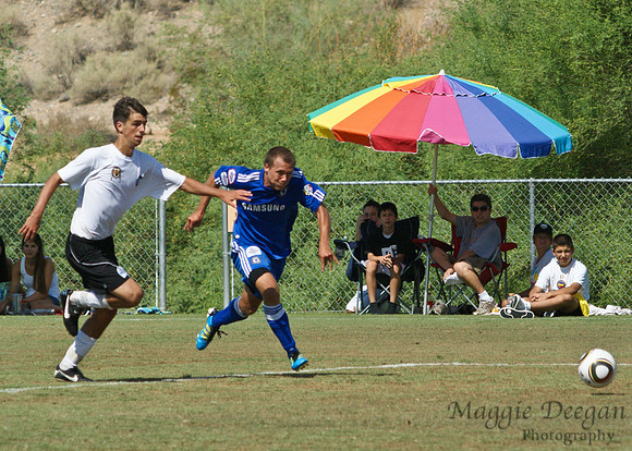 US Youth Soccer National Championships 2011