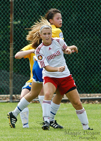 ECNL PDA College Showcase 2011