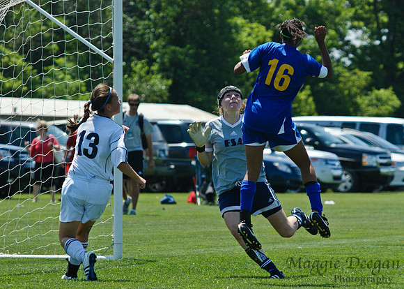 Region I Championships 2011