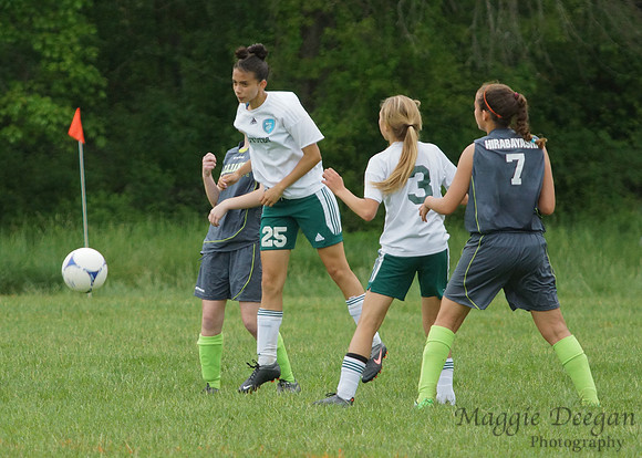 Maryland State Cup 2012