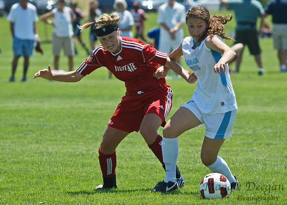 ECNL Championships 2011