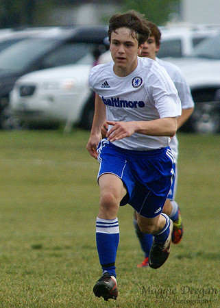 Maryland State Cup 2012