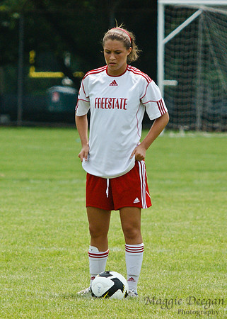 ECNL PDA College Showcase 2011