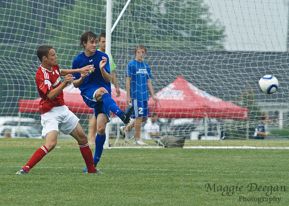 Region I Championships 2011