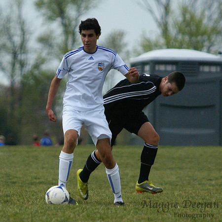 Maryland State Cup 2012