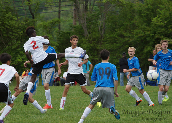 Maryland State Cup 2012