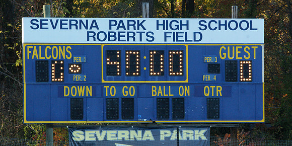 High School Soccer 2011