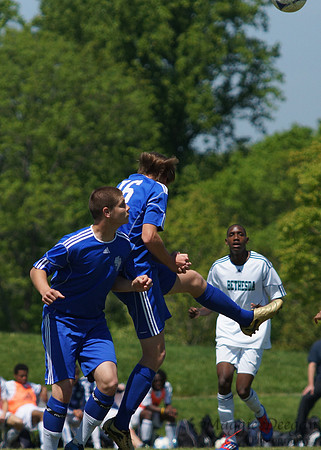 Maryland State Cup 2012