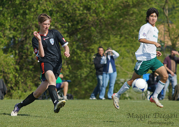Maryland State Cup 2012