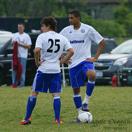 Maryland State Cup 2012