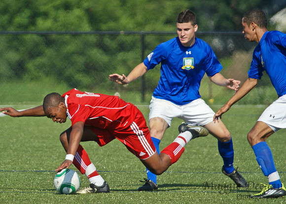 Region I Championships 2011
