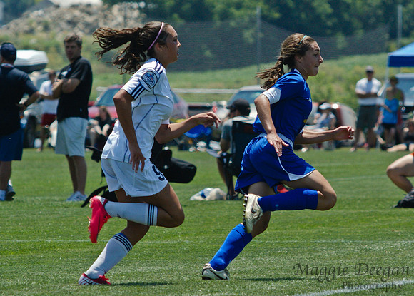 Region I Championships 2011