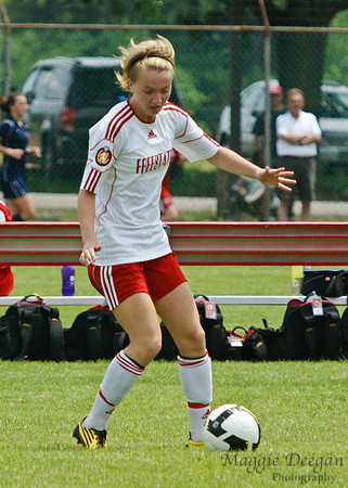 ECNL PDA College Showcase 2011