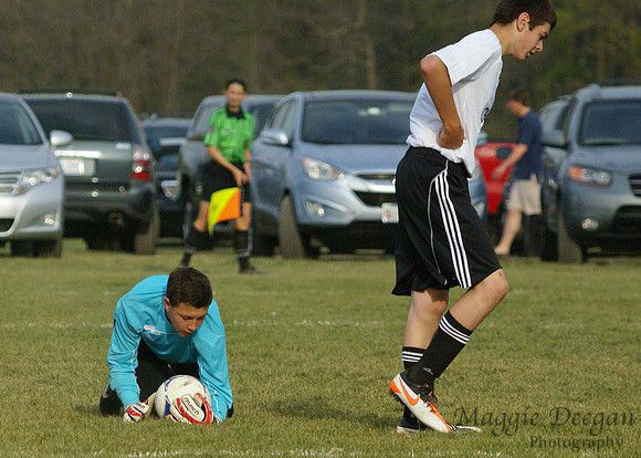 Maryland Presidents Cup 2012
