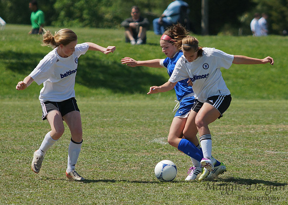 Maryland State Cup 2012