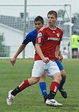 Region I Championships 2011