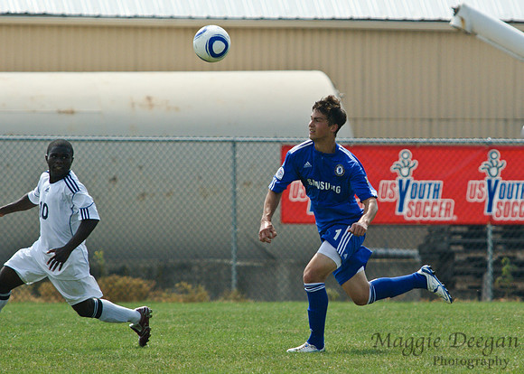 Region I Championships 2011