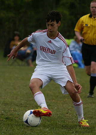 Maryland Presidents Cup 2012
