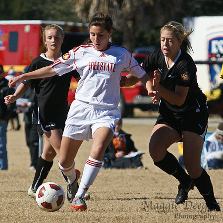 ECNL Sanford 2010