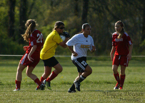 Maryland State Cup 2012