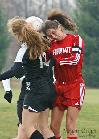 FC Delco College Showcase