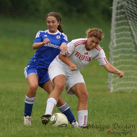 Maryland State Cup 2012