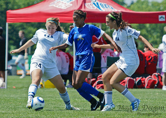 Region I Championships 2011