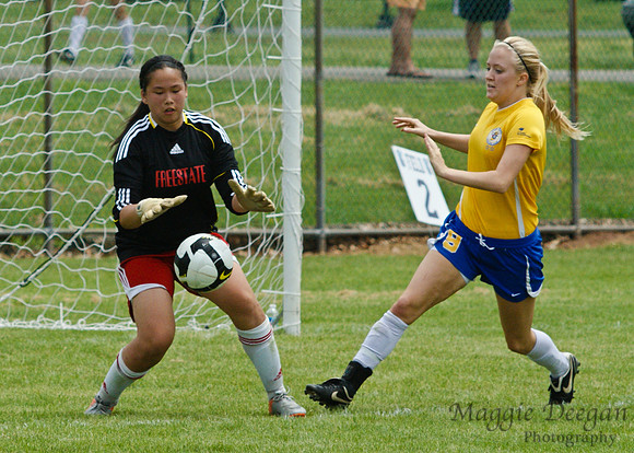 ECNL PDA College Showcase 2011