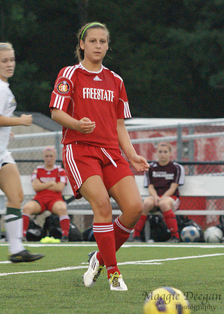 Freestate Soccer 2011