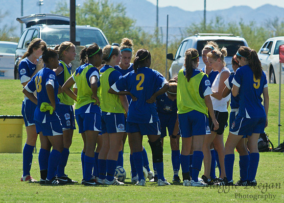 US Youth Soccer National Championships 2011