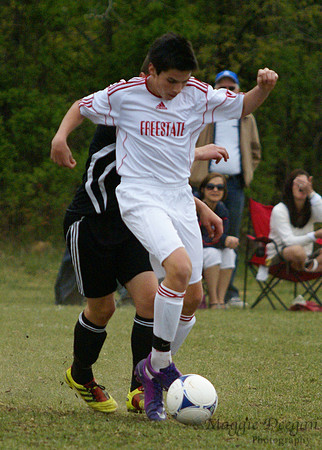Maryland Presidents Cup 2012