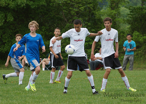 Maryland State Cup 2012