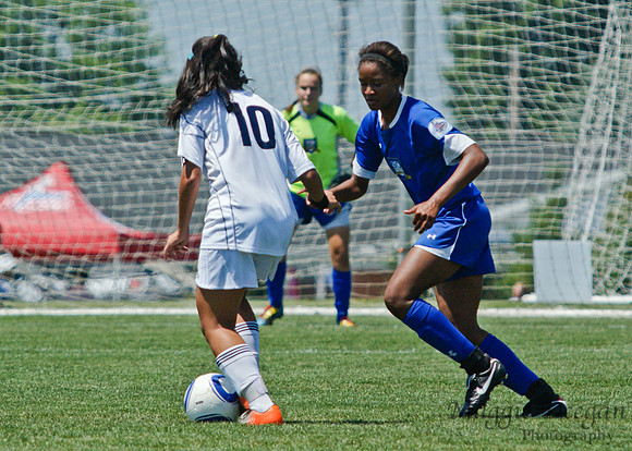 Region I Championships 2011