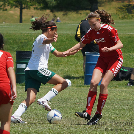 Maryland State Cup 2012