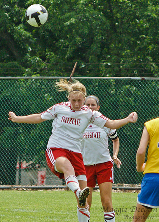 ECNL PDA College Showcase 2011