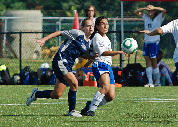 Region I Championships 2011
