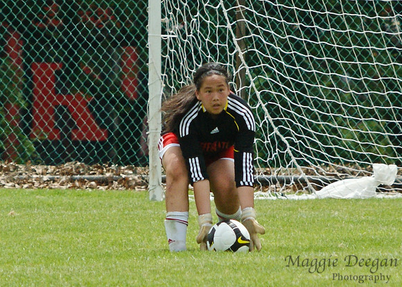 ECNL PDA College Showcase 2011
