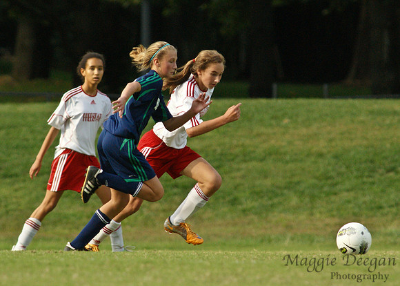 ECNL Regional Games 2011-2012
