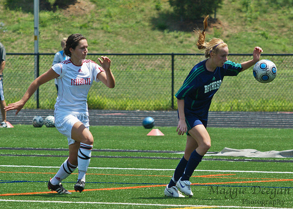 Freestate Soccer 2011