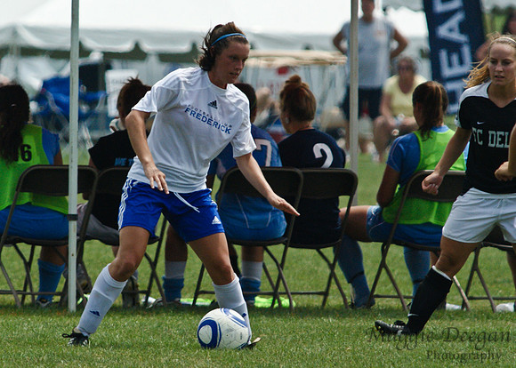 Region I Championships 2011
