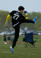 U15B TSC Atletico v CRFT Vikings (4-14-12)
