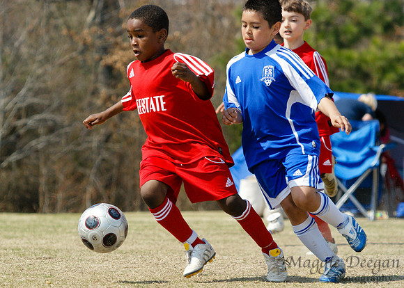 Freestate Soccer Tournament 2010