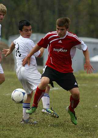 Maryland State Cup 2012