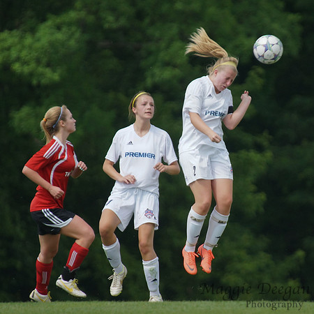 Maryland State Cup 2012