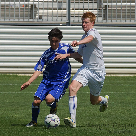Maryland State Cup 2012