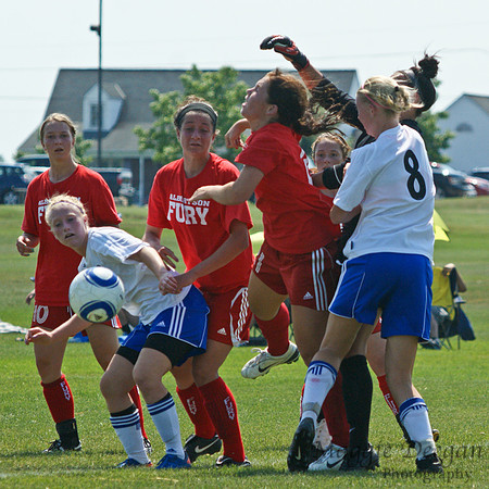 Region I Championships 2011