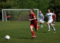 U13G BETH Academy 98 v FREE Fireballs (4-29-12)