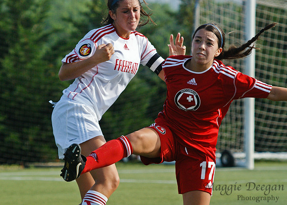 ECNL PDA College Showcase 2011