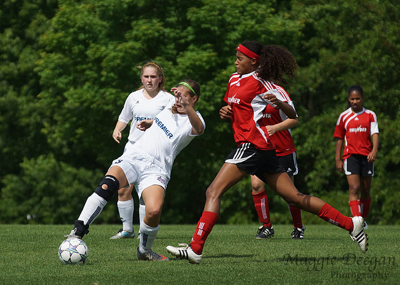Maryland State Cup 2012
