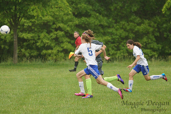 Maryland State Cup 2012